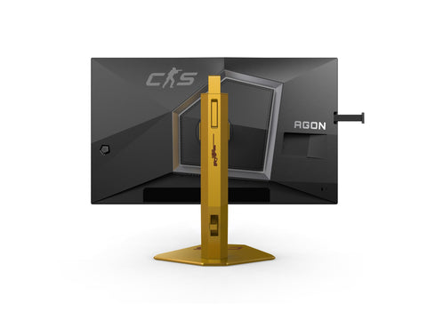 AOC CS24A 24.1p FHD Fast TN 610Hz 0.5ms 500cd/m2 HDMI2.1 DP USB 3.2 HUB USB PIVOT
