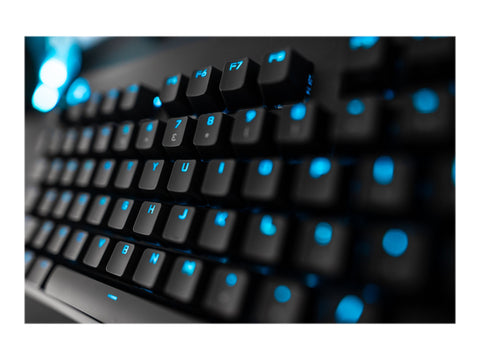 LOGITECH G PRO Mechanical Gaming Keyboard - BLACK (FRA)