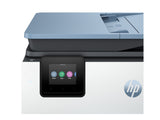 HP Officejet Pro 8125e All-in-One MFP colour inkjet A4 12ppm Copy 20ppm Print 225sheets USB Wi-Fi LAN dark surf blue