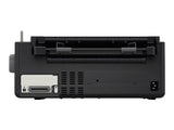 EPSON LQ 590II Printer Mono dot-matrix Roll 21.6 cm JIS B4 254mm width 360x180dpi 24pin 584char/sec parallel USB