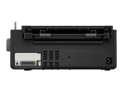 EPSON LQ 590II Printer Mono dot-matrix Roll 21.6 cm JIS B4 254mm width 360x180dpi 24pin 584char/sec parallel USB