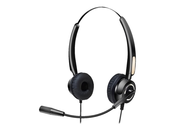 URBAN FACTORY Movee USB Headset With Remote Control