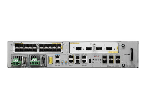 CISCO ASR 9001 Chassis REFURBISHED