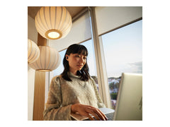 HP Poly Voyager Free 20 Black Earbuds + Basic Charge Case EMEA-INTL English Loc-Euro plug