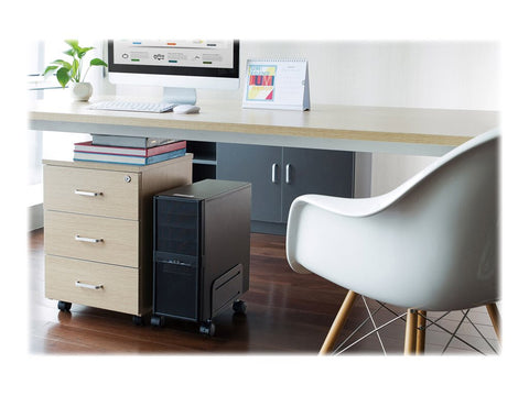 NEOMOUNTS CPU-M100BLACK Support pour ordinateur - max 10 kg - universel