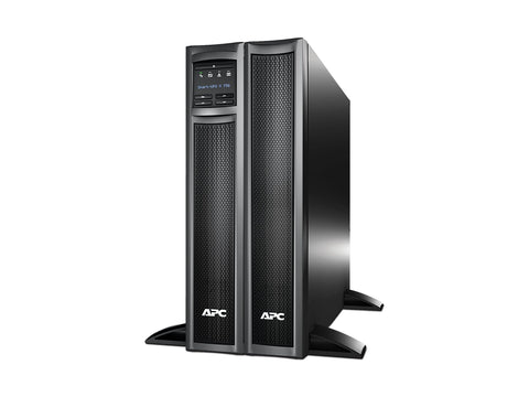 APC Smart-UPS X 750VA Rack / Tour LCD 230V avec carte réseau