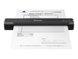 EPSON WorkForce ES-50 Sheetfed scanner Contact Image Sensor CIS A4 600x600dpi 300scans/d USB 2.0