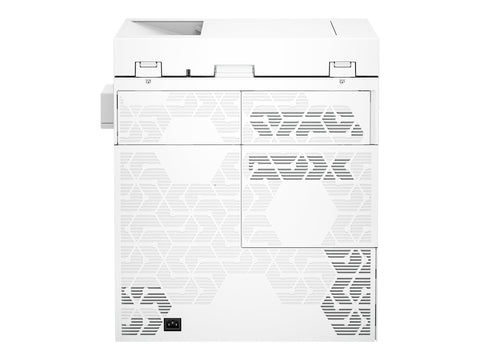 HP LaserJet Enterprise Flow MFP 5800zf MFP colour laser A4 43ppm Copy 43ppm Print 650sheets LAN