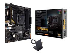 ASUS TUF GAMING A520M-PLUS II AMD A520 microATX 4DDR4