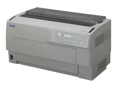 EPSON DFX 9000N Printer Mono dot-matrix 419.1mm width 240x144dpi 9pin 1550char/sec parallel USB LAN serial