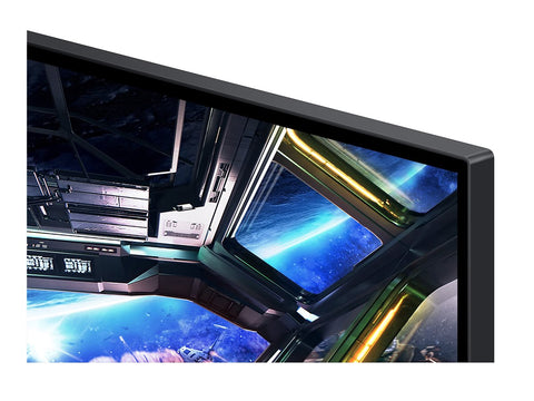 SAMSUNG ODYSSEY G7 - LS32DG702 32p 144Hz - SMART - Ecran gaming - UHD 4K 3840x2160 -  IPS - 0.03ms- HDR400 350cd/m² DP + USB A to B