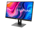 ASUS PA278QV ProArt 27p WQHD Professional Monitor 16:9 IPS 2560x1440 Ergonomic Frameless high color fidelity DVI DP HDMI Mini-DP