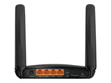 TP-LINK AC1200 Wireless Dual Band 4G LTE Router build-in 4G LTE modem support LTE-FDD/LTE-TDD/DC-HSPA+/HSPA+/HSPA/UMTS/EDGE/GPRS/GSM