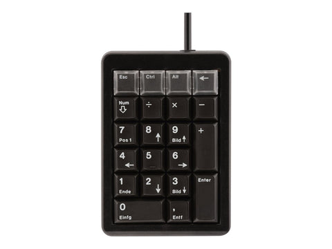 CHERRY Low Profile USB Digital Keypad (FR)