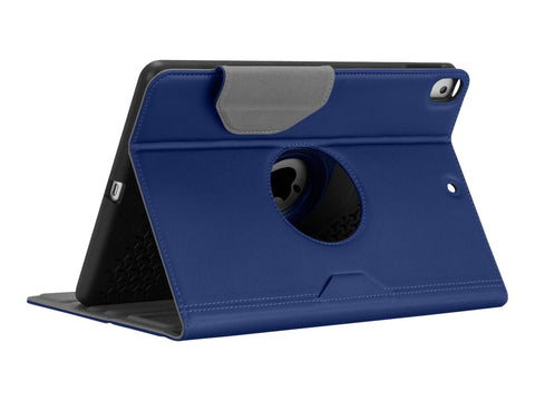 TARGUS VersaVu case magnetic for iPad 7th Gen 10.2p iPad Air 10.5p and iPad Pro 10.5p Blue