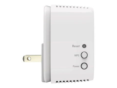 NETGEAR WiFi AC1200 WallPlug Range Extender EX6110