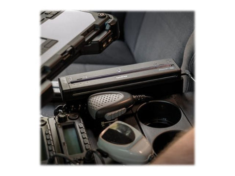 BROTHER PocketJet 8 PJ-883 Printer Mono B/W direct thermal A4 300x300dpi 13.5ppm Wi-Fin NFC USB-C Bluetooth 5.2 LE