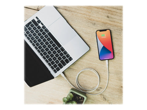 XTREMEMAC Câble biodégradable Lightning MFI Type USB-C - 1m