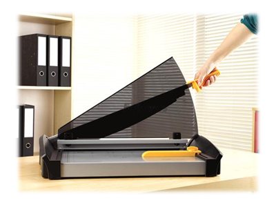 FELLOWES PLASMA A4 PAPER GUILLOTINE