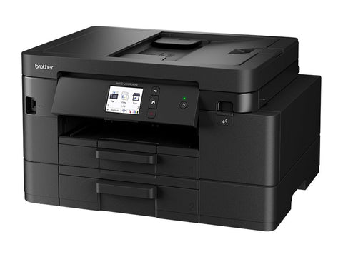 BROTHER MFC-J4550DW Compact all-in-one wireless business ink printer with ADF and two paper trays 20ppm