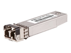 HPE Networking Instant On Module transmetteur transceiver SFP+ 10GbE 10GBase SR LC multi mode jusquà 300 m
