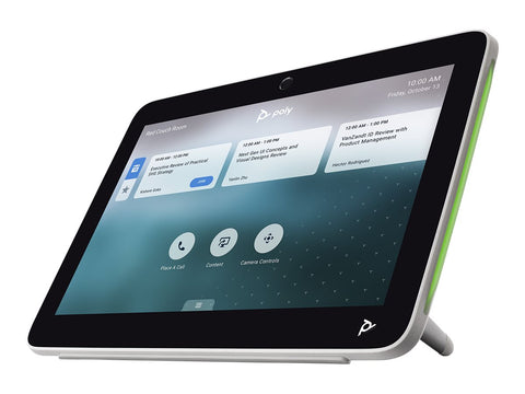 HP Poly TC10 White Touch Controller No localization