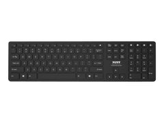 PORT DESIGNS US Keyboard Office Pro Bluetooth US