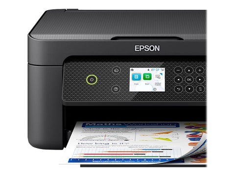 EPSON Expression Home XP-4200 MFP colour inkjet A4 10ppm Print 100sheets USB Wi-Fi Black