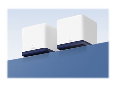 TP-LINK MERCUSYS AC1900 Whole Home Mesh Wi-Fi System 600Mbps at 2.4GHz + 1300Mbps at 5GHz