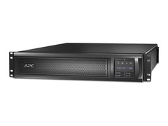 APC Smart-UPS X 3000VA Rack-Tower LCD 200-240V with Network Card