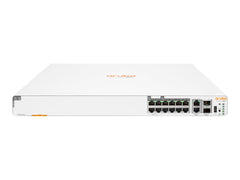 HPE Networking Instant On 1960 Commutateur Géré 4 x 2.5GBase T + 8 x 100/1000/10GBase T + 2 x 100/1000/10GBase T + 2 x 10 Gigabit