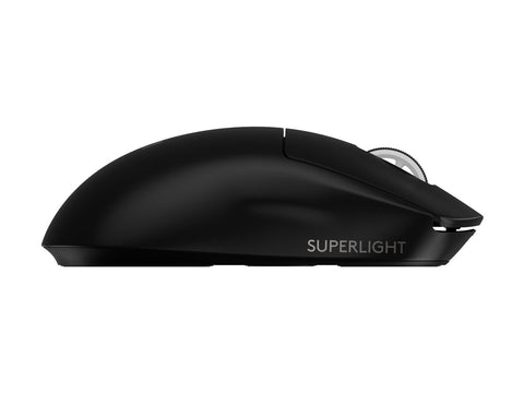 LOGITECH G PRO X SUPERLIGHT 2 LIGHTSPEED Gaming Mouse - BLACK - 2.4GHZ - N/A - EER2-933 - 933