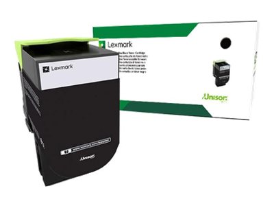 LEXMARK Standard Black Toner Cartridge