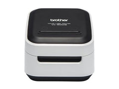 BROTHER VC-500W Label printer colour direct thermal Roll 5cm 313dpi 8mm/secmono/8mm/seccolour USB 2.0 Wi-Fi Cutter
