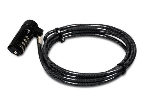 PORT COMBINATION SECURITY CABLE