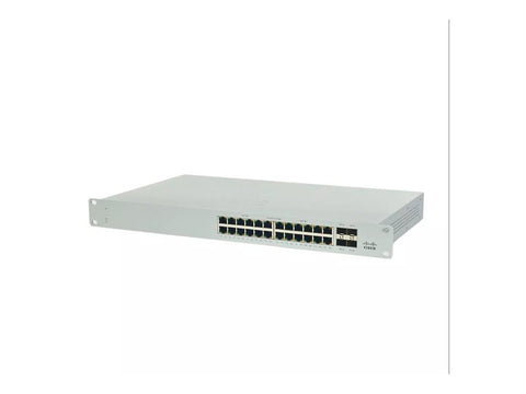 CISCO Meraki MS130-24 Cloud Managed 24GE Switch