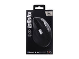 TNB INFINITEPRO - Rechargeable Wireless Mouse With Double Wheel