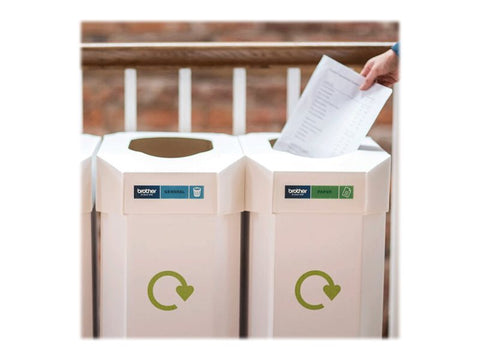 BROTHER CZ-1004 Ruban 25 mm de largeur pour VC-500W