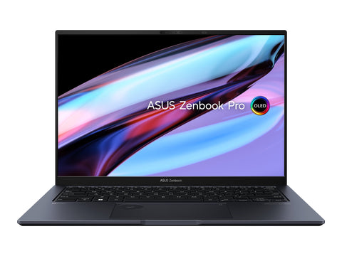 ASUS Zenbook Pro BX6404VV-P4106X Intel Core i7-13700H 14.5p OLED 16Go RAM 1To SSD GeForce RTX 4060 8Go W11P Noir 2 ans PC Portable