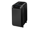 FELLOWES Powershred LX220 Black Shredder Mini Cut 230V EU/UK