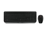 CHERRY GENTIX DESKTOP Black (DE)