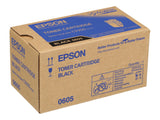 EPSON AL-C9300N cartouche de toner noir capacité standard 6.500 pages pack de 1