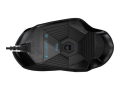 LOGITECH Hyperion Fury G402 Mouse right-handed 8 buttons wired USB