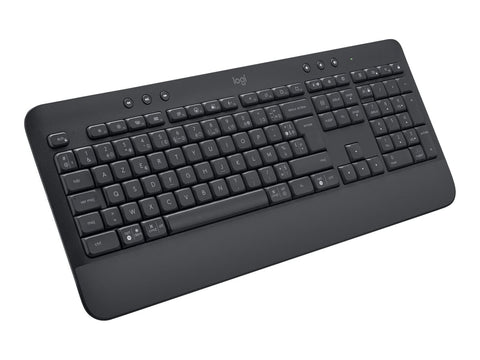 Logitech Clavier Signature K650 - Graphite - FRA
