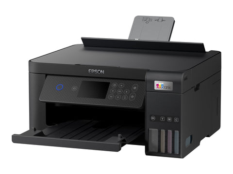 EPSON EcoTank ET-2850 MFP colour inkjet A4 10.5ppm Print 100sheets Wi-Fi USB Black