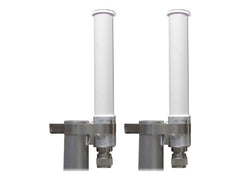 HPE ANT-2x2-5005 Pair 5GHz 5dBi Omni N-type Direct Mount Outdoor Antennas