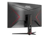 AOC C24G2AE/BK 23.6p VA FHD 165Hz 2xHDMI 2xDP VGA Speakers