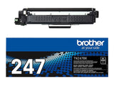 BROTHER TN247BK Toner noir haute capacité de 3000 pages pour Hl-L32xx DCP-L35xx MFC-L37xx