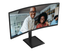 AOC CU34E4CV 34p UWQHD VA 120Hz 21:9 2xHDMI 2.0 DP 1.4 USB-C
