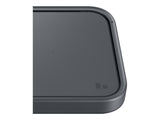 SAMSUNG Wireless Charger Pad w/o TA Black
